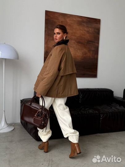 Парка miu miu женская 3 цвета