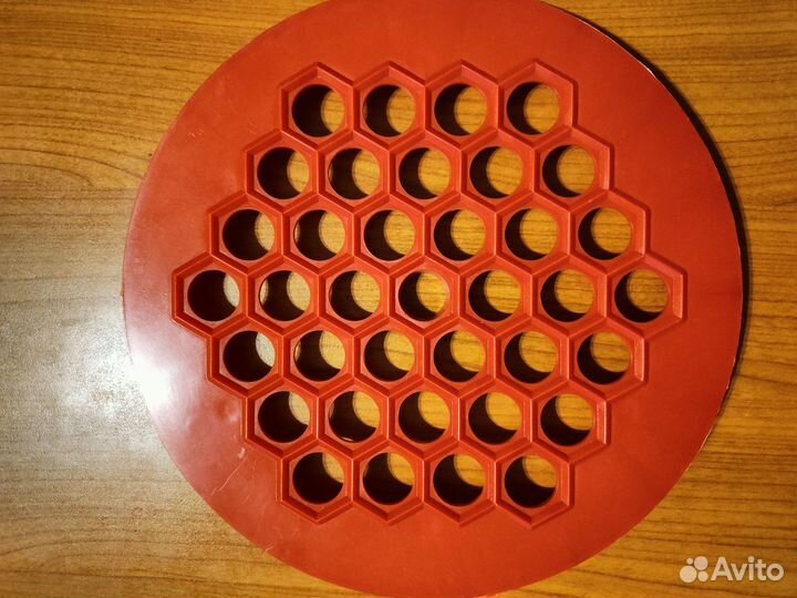 Форма для пельменей, для оладий, сито, масленка