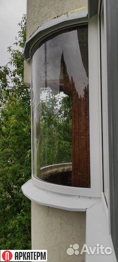 Остекление балконов и лоджий