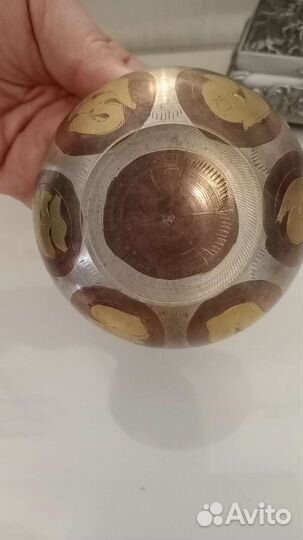 Поющая чаша