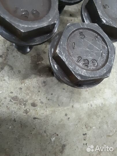 Болты маховика Audi A6 C5