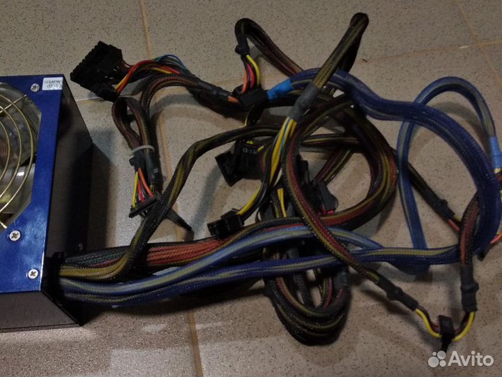 Fsp epsilon 700 Блок питания пк