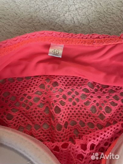 Купальник танкини 46