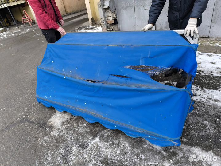 Складной козырёк