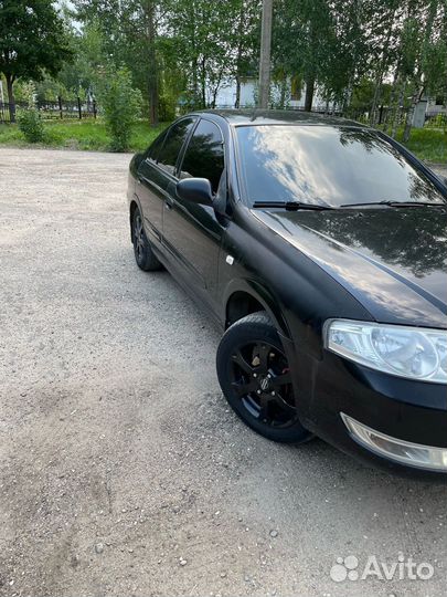 Nissan Almera Classic 1.6 МТ, 2007, 334 000 км