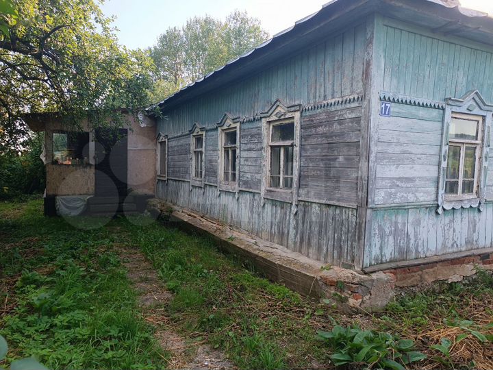 Дом 94 м² на участке 100 сот.