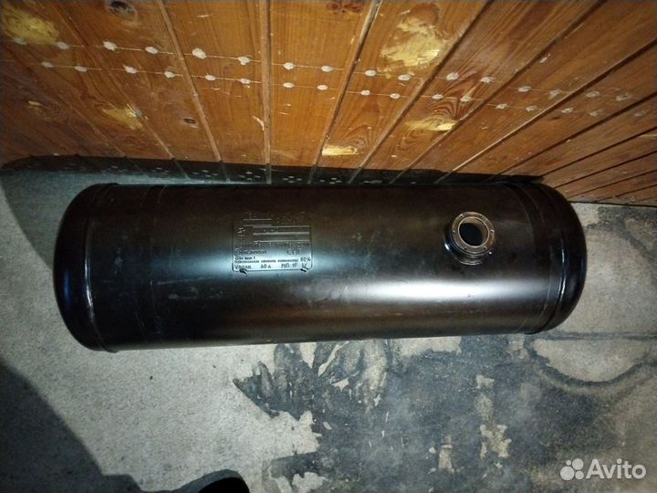 Баллон гбо 60 литров