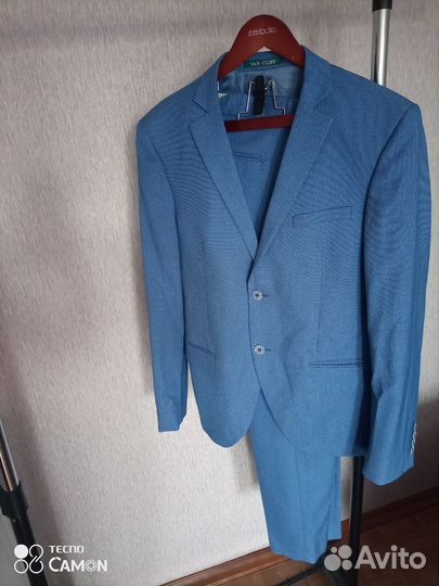 Мужской костюм