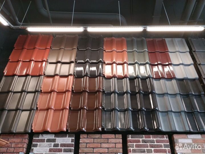 Все для кровли