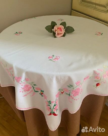 Текстиль с венгерской вышивкой калочаи