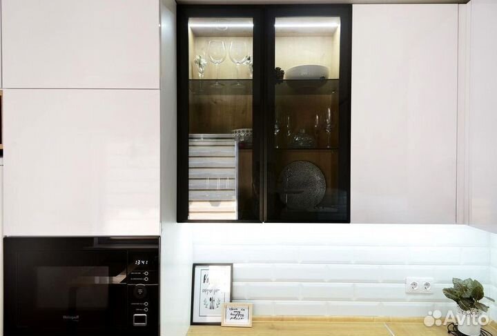 Современная кухня под ключ