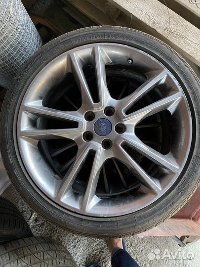 America Cargo 8/9 R19 19