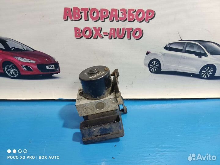 Блок Абс Ситроен С5 Х1