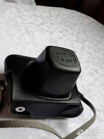 Плёночный фотоаппарат