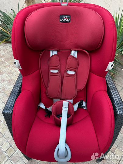 Автокресло britax romer isofix