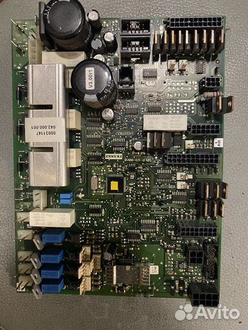 Franke spectra плата силовая