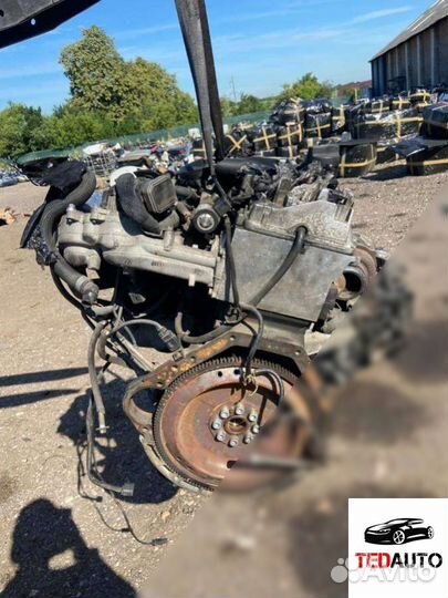 Двигатель, Mercedes E W211 (2002 - 2009) 2009