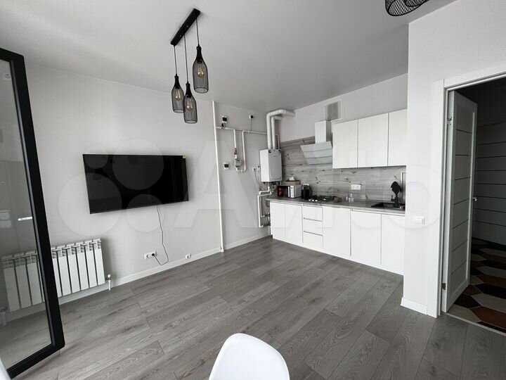 2-к. квартира, 56 м², 3/5 эт.