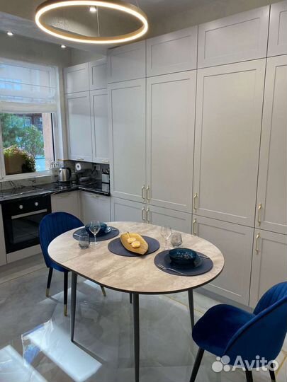 Ремонт квартиры в Сочи / Студия 30м2 ЖК Новая заря