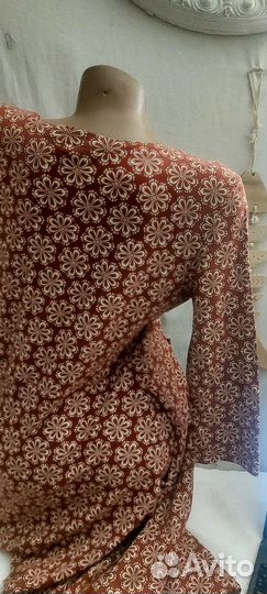 Платье крестьянка Seasalt Cornwel р.44-46-48