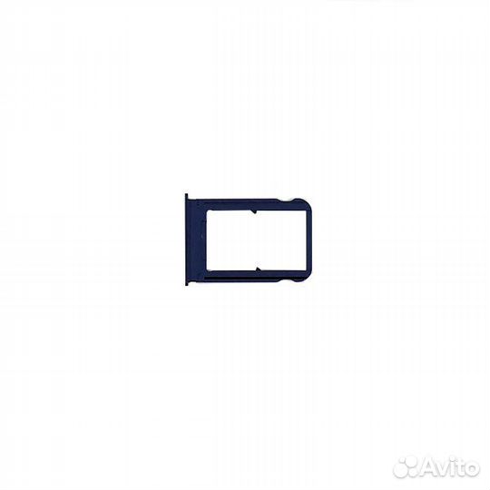 Sim-лоток для Xiaomi Mi8 Blue