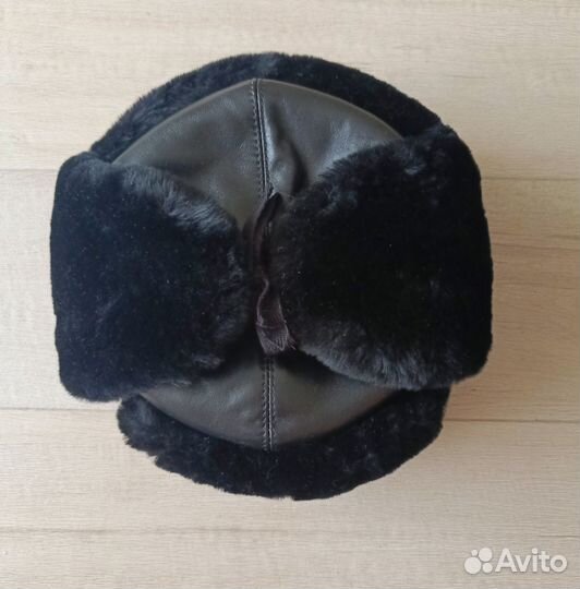 Шапка зимняя военная вмф