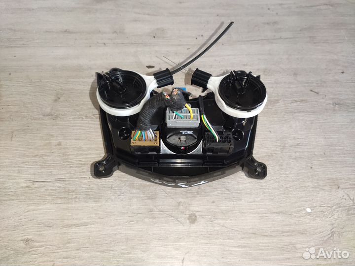 Блок климата Шевроле Авео Т300 Chevrolet Aveo T300