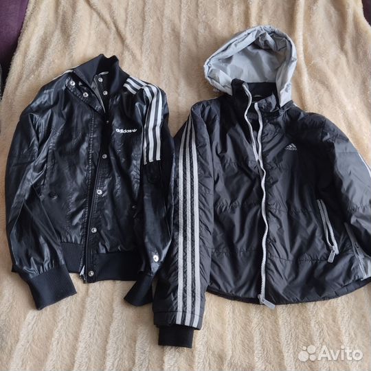 Ветровка adidas