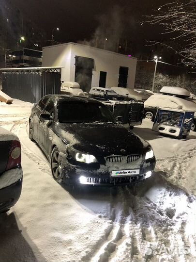 BMW 5 серия 3.0 AT, 2005, 389 999 км