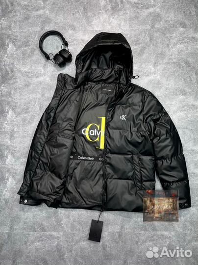 Лёгкая куртка Calvin Klein