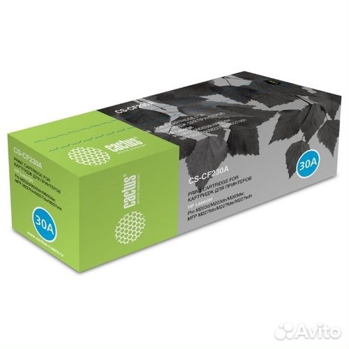 Cactus CS-CF230A (1'600 стр.)