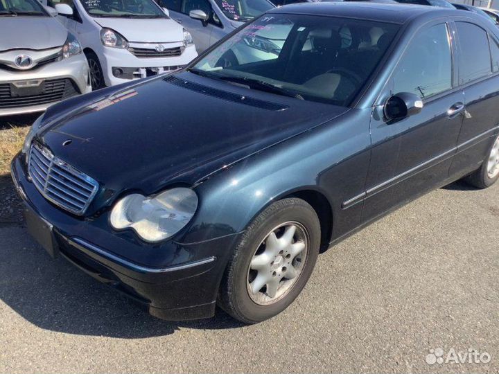 Авто на разбор Mercedes-Benz C-Class W203 111.955