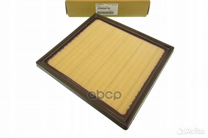 Фильтр возд. Subaru xv for Out 21- 16546aa150