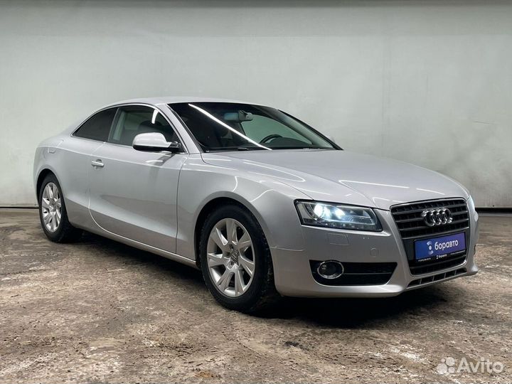 Audi A5 1.8 CVT, 2009, 152 473 км