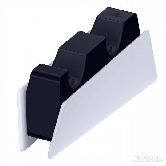 Sony PS5 зарядная станция для двух DualSense,новая