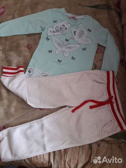 Одежда для девочек