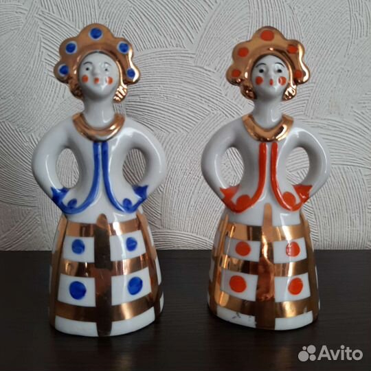 Статуэтки фарфор, чугун, мрамор,дерево