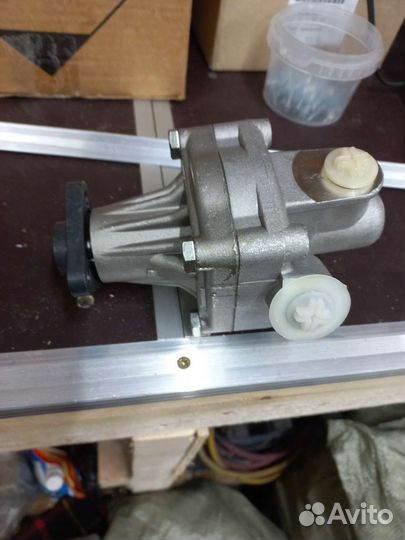 Насос гидроусилителя audi 80 87-94 1.6-2.3/1.6-1.9