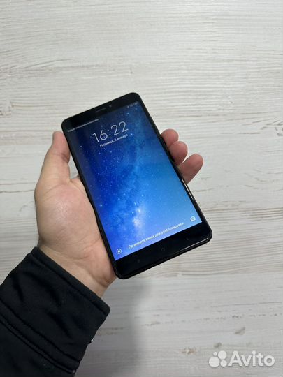 Xiaomi Mi Max 2, 4/64 ГБ
