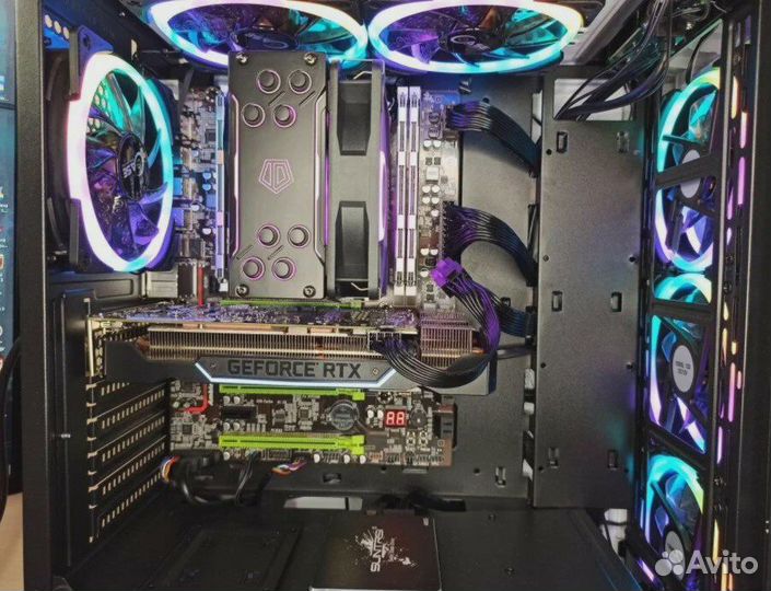 Ремонт настройка компьютеров Частный компью мастер