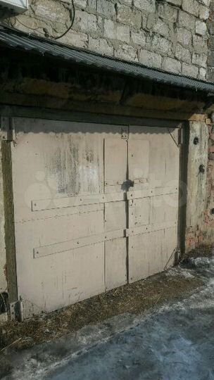 Гараж, 18 м²