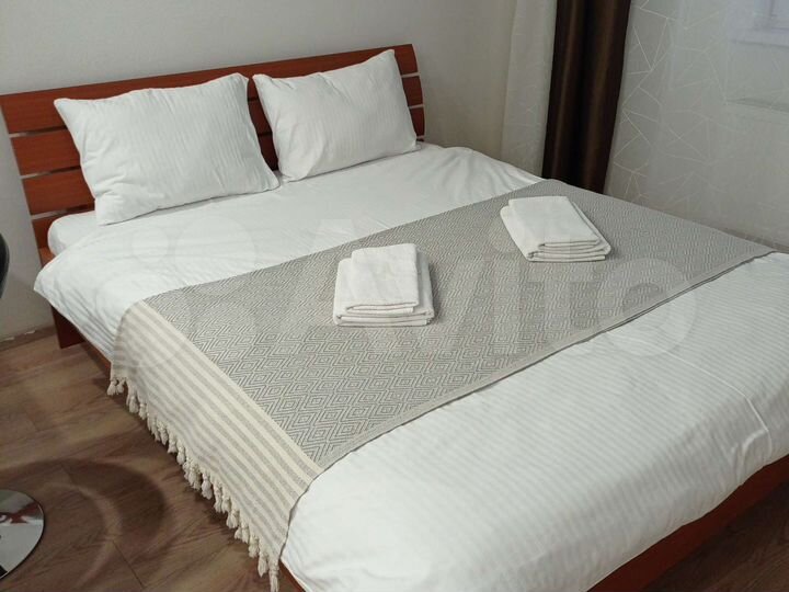 1-к. квартира, 27 м², 7/17 эт.