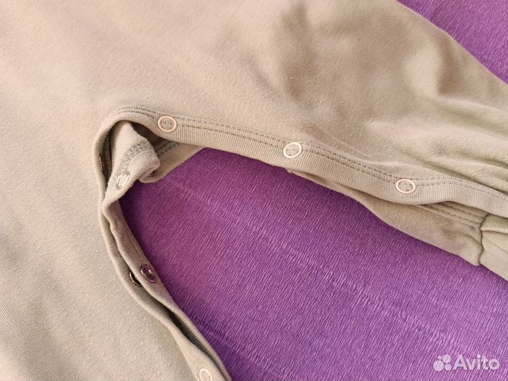 Песочник комбинезон детский 74- 80