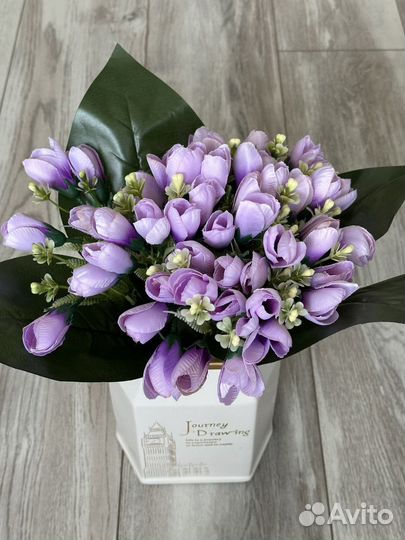 Гортензия Исскуственная