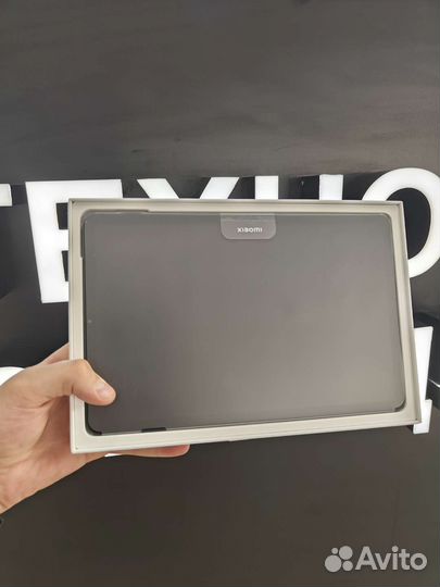 Новый планшет Xioami Pad 5 6/128gb global rom