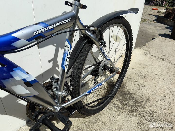 Велосипед Stels Navigator 550