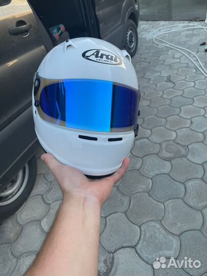 Визор для шлема Arai sk6,gp6