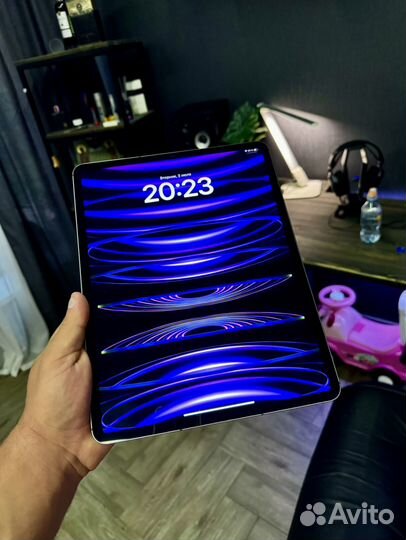 Apple iPad pro 12.9 M1 512gb wifi+cellular