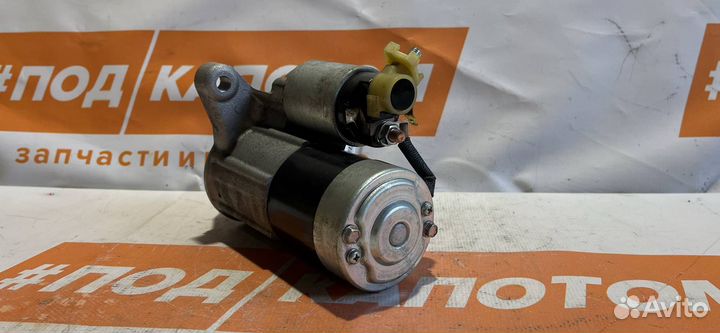 Стартер Mazda CX-9