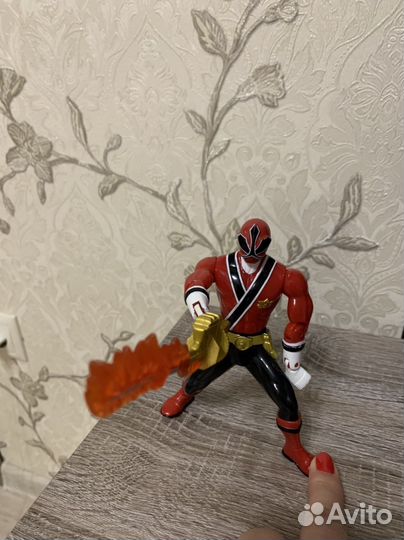 Фигурка Рейнджер могучий